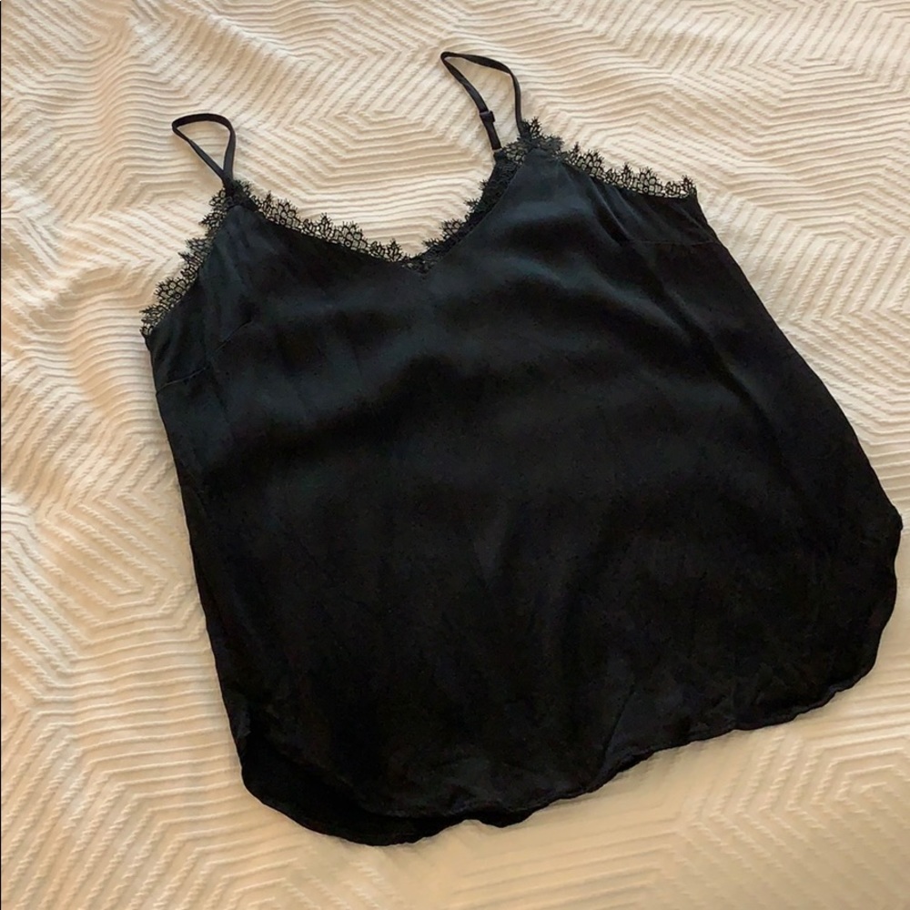 Lace Camisole Floret by Anthropologie